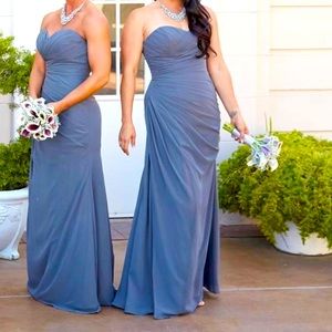 Bridesmaid/Evening Gown